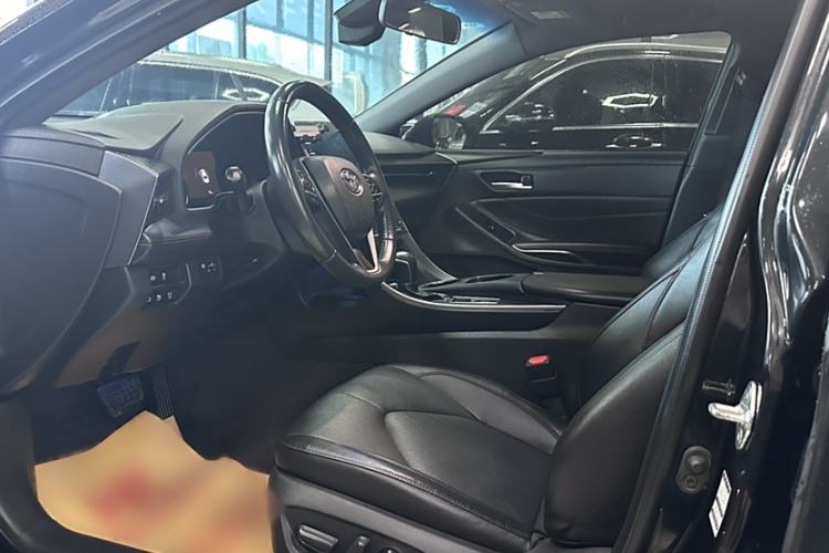 Used Toyota Avalon 2019 2.0L XLE Premium Edition China VI
