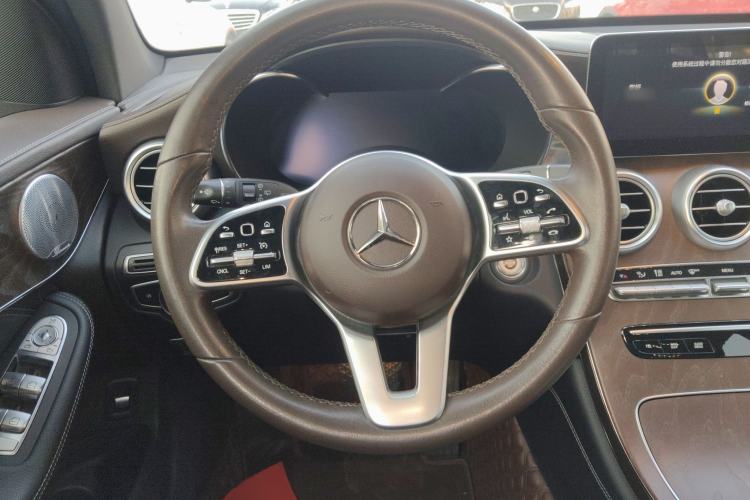 Used Mercedes-Benz GLC 2020 GLC 300 L 4MATIC Dynamic Edition

