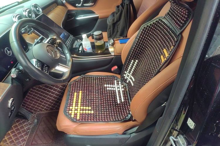 Used Mercedes-Benz GLC 2023 GLC 300 L 4MATIC Dynamic Edition 5-seater
