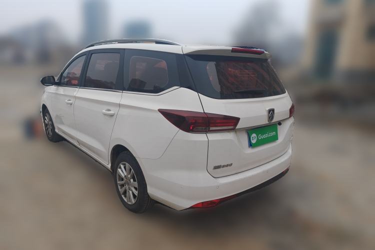 Used Baojun 360 2019 1.5L Manual Elite Version China VI