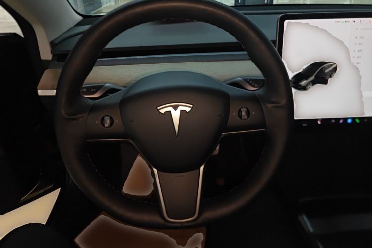 Used Tesla Model 3 2021 Revised Version Standard Range Rear-Wheel Drive Upgraded Edition 3D1
