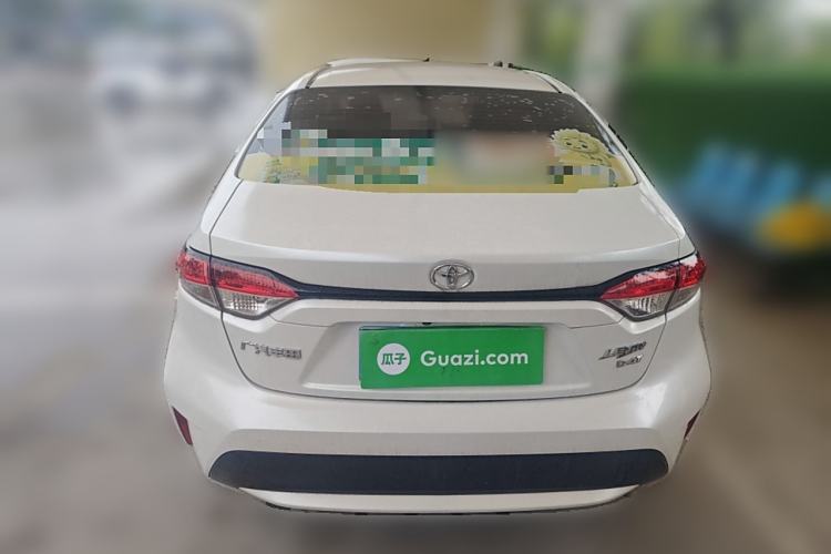 Used Toyota Levin 2021 185T CVT Luxury Edition
