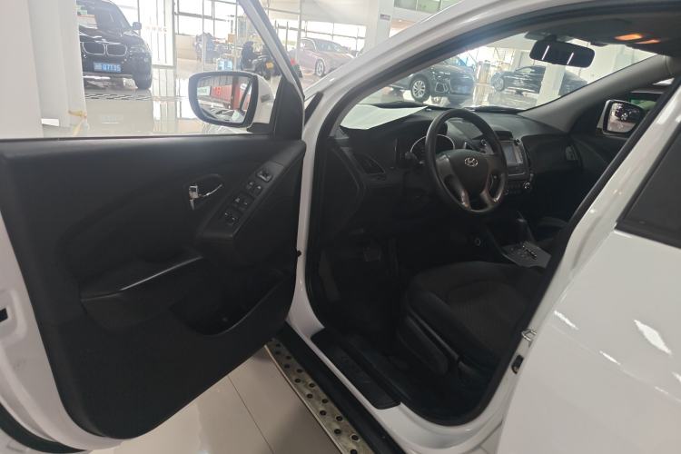Used Hyundai ix35 2013 2.0L Automatic 2WD Comfort GL China IV Standard
