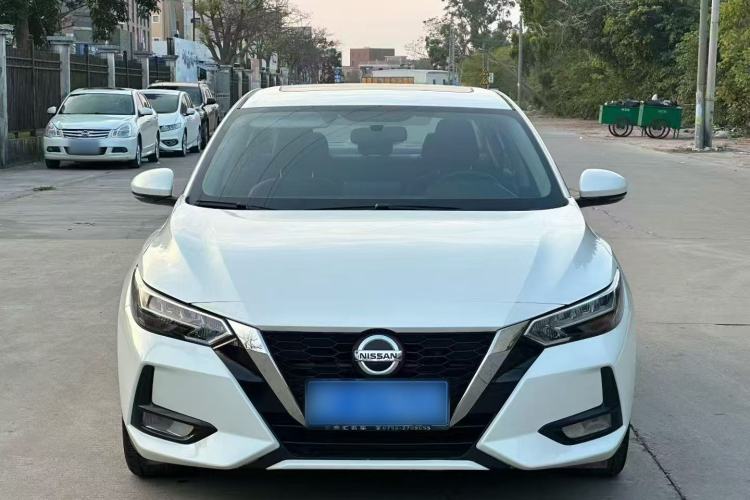 Used Nissan Sylphy 2020 1.6L XL CVT Enjoyment Edition
