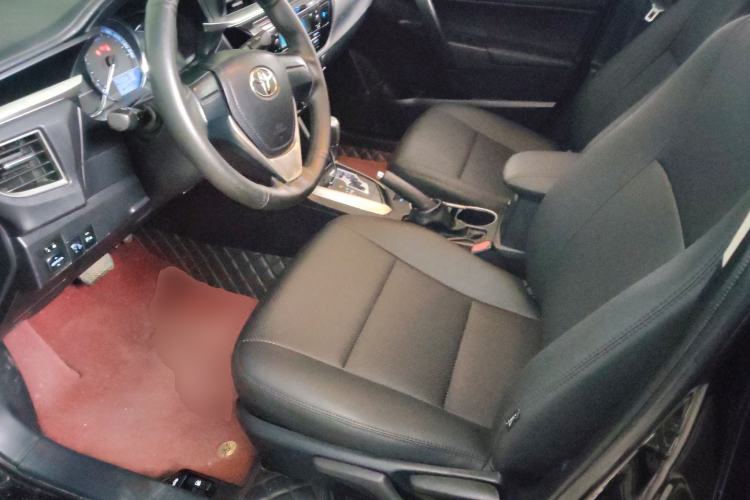 Used Toyota Levin 2016 1.6G CVT Elite Edition
