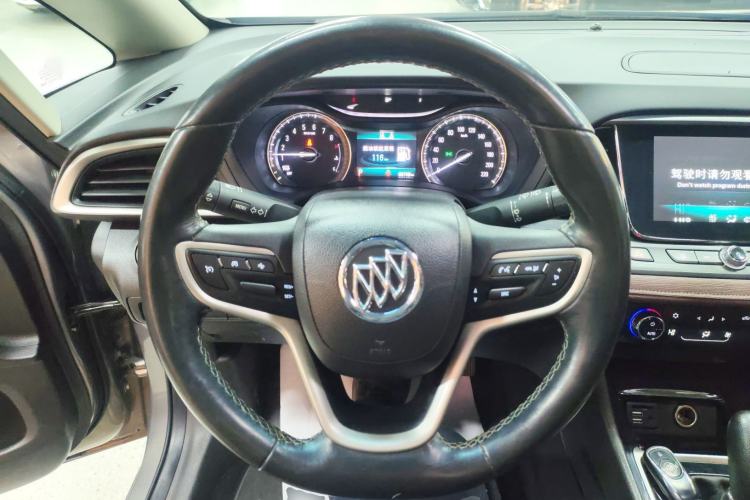 Used Buick GL6 2019 18T 6-Seater Connected Luxury Version China VI Standard