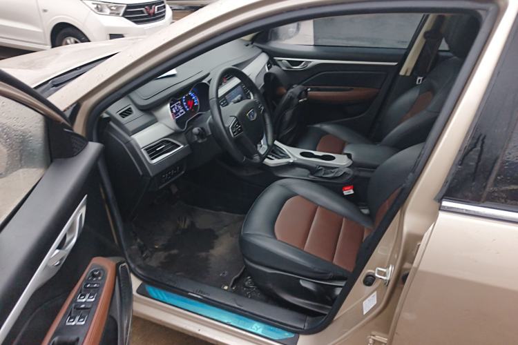 Used Geely Auto Vision 2018 1.5L Automatic Prestige Model