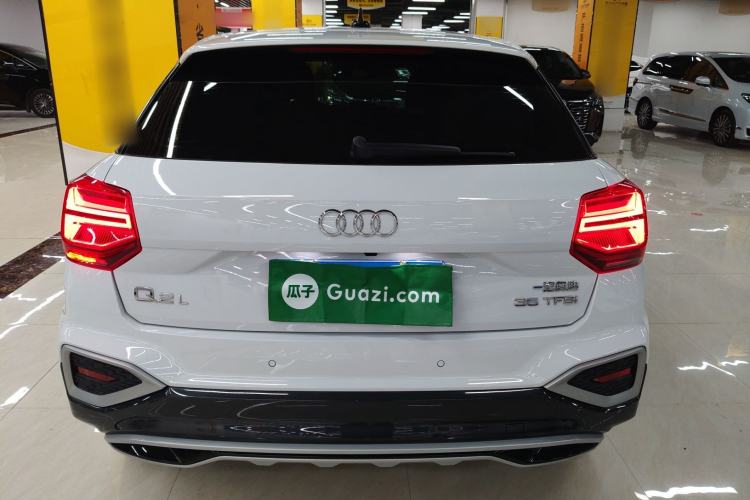 Used Audi Q2L 2024 35TFSI Fashionable and Elegant Version
