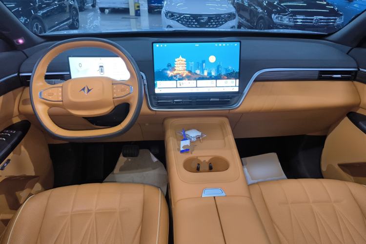 Used Dongfeng eπ eπ008 2025 210 Ultra LikeYi Edition 5-Seater
