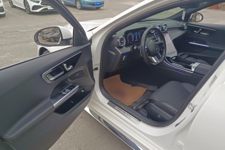 Used Mercedes-Benz C-Class 2023 C 260 L Sport Edition
