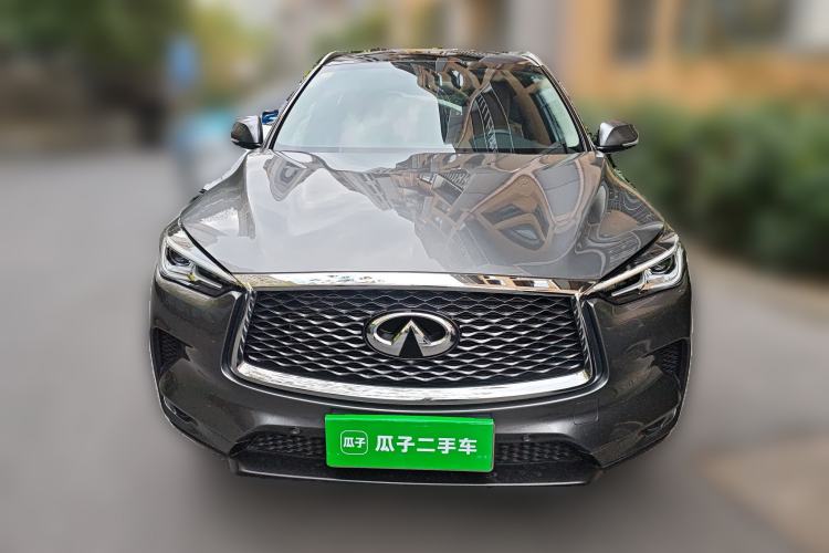 Used Infiniti QX50 2020 Revised Version 2.0T Two-Wheel Drive Fashion Edition
