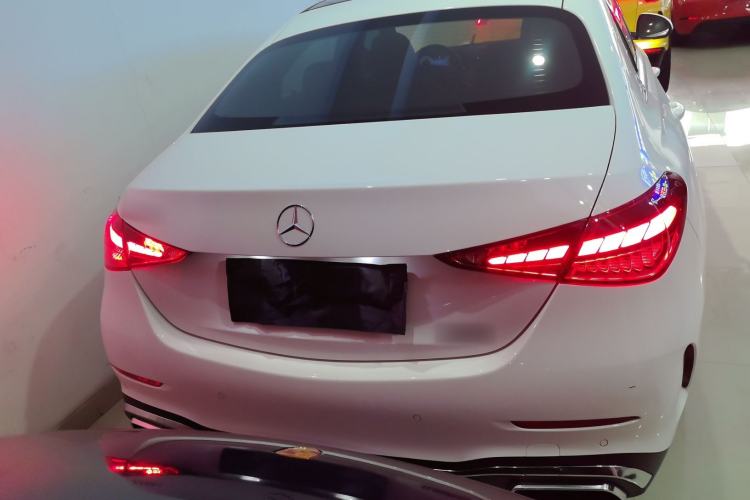 Used Mercedes-Benz C-Class 2022 C 260 L Sport Edition