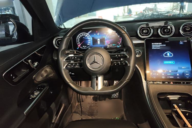 Used Mercedes-Benz C-Class 2022 Restyled C 260 L Sport Edition
