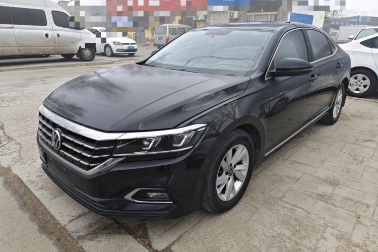 Used Volkswagen Passat 2020 Revised Version 280TSI Business Edition China VI Standard
