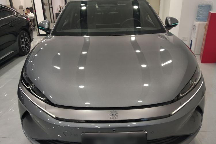 Used BYD Qin L 2025 EV 545KM Excellence Edition