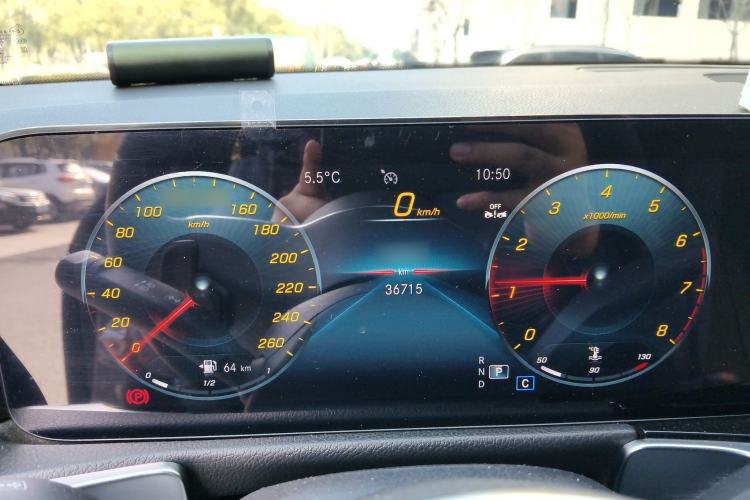 Used Mercedes-Benz GLB 2023 GLB 220 Fashion Model
