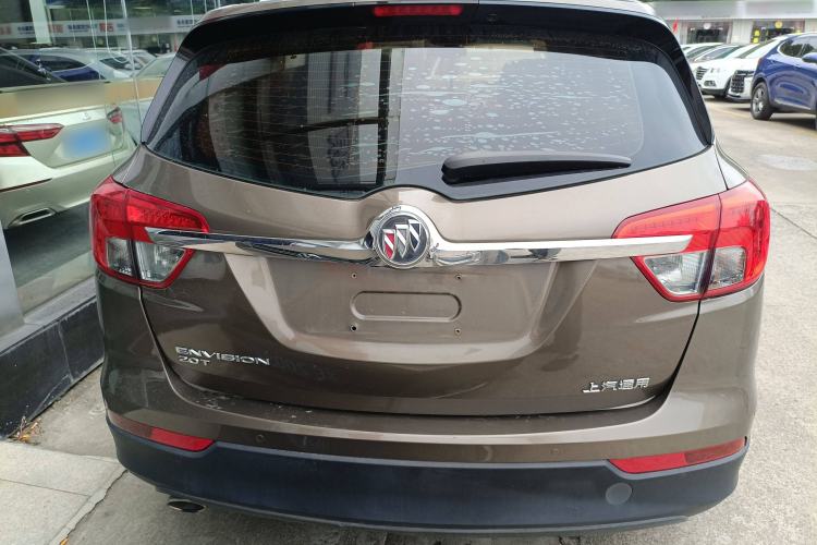 Used Buick Envision 2016 20T Two-Wheel-Drive Elite Model
