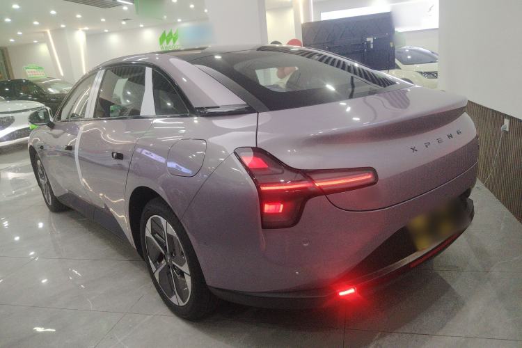 Used XPeng MONA M03 2025 515 Long-Range Plus
