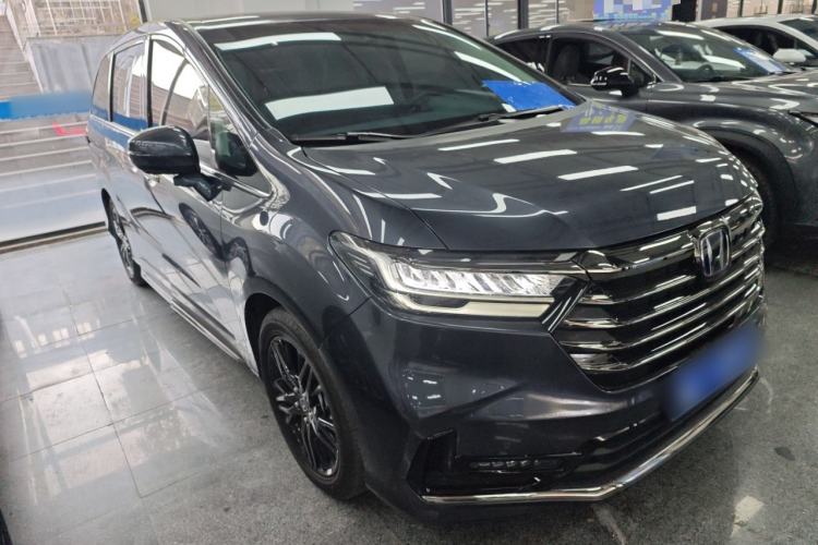 Used Honda Odyssey 2022 2.0L eHEV Sharp·Luxury Edition
