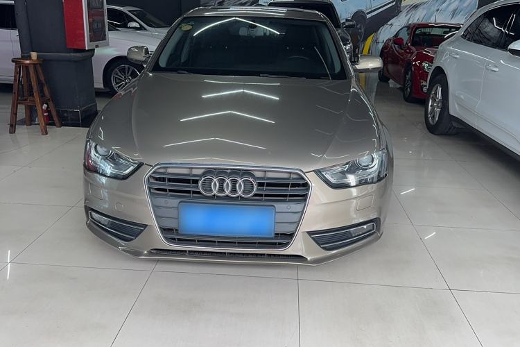 Used Audi A4L 2013 35 TFSI Automatic Standard Model
