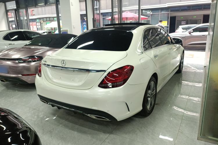 Used Mercedes-Benz C-Class 2020 C 260 L Sport Edition