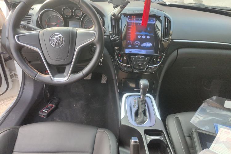 Used Buick Regal 2014 1.6T Fashionable Tech Edition
