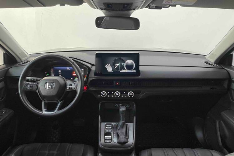 Used Honda Breeze 2025 240TURBO Two-Wheel-Drive Luxury Edition 5 Seats
