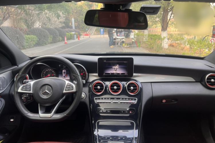 Used Mercedes-Benz C-Class 2018 C 200 Sport Edition
