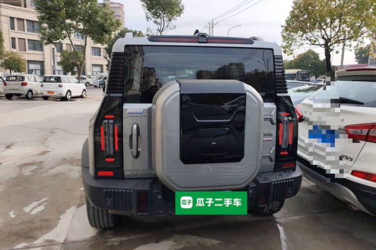 Used JETOUR Traveler 2023 2.0T All-Wheel-Drive CrossPRO