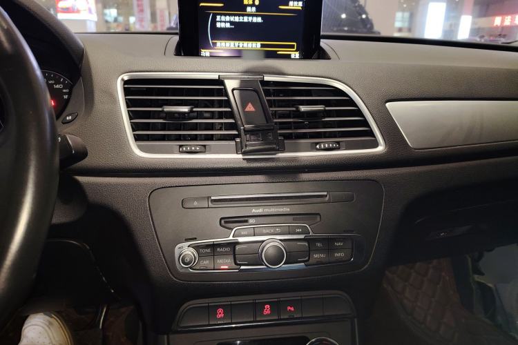 Used Audi Q3 2018 30th Anniversary Edition 30 TFSI Fashion Model
