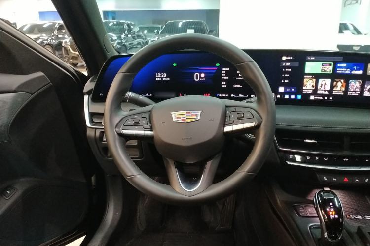 Used Cadillac CT5 2024 28T Luxury Pro Trim
