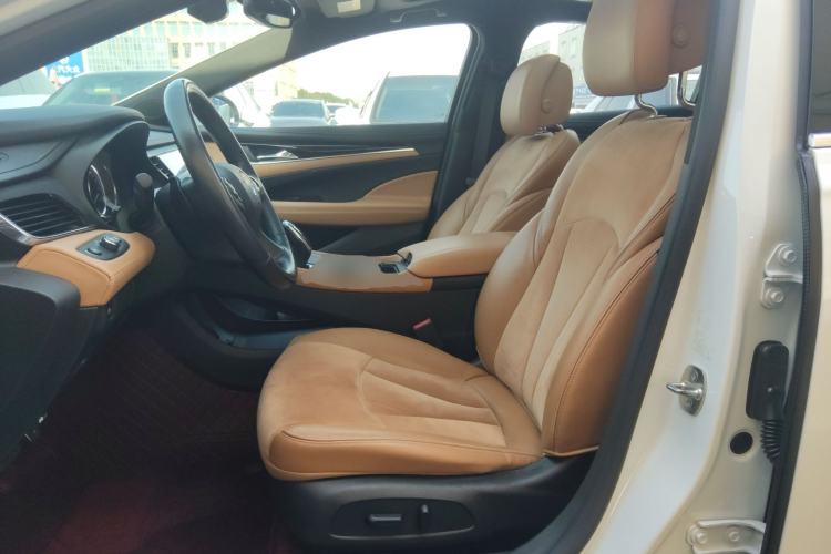 Used Buick LaCrosse 2016 20T Elite Edition
