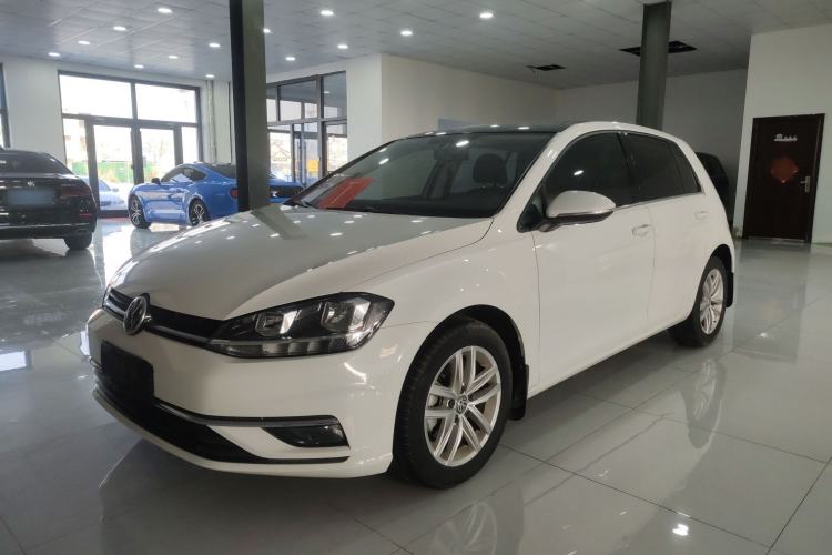 Used Volkswagen Golf 2018 230TSI Automatic Comfort Model