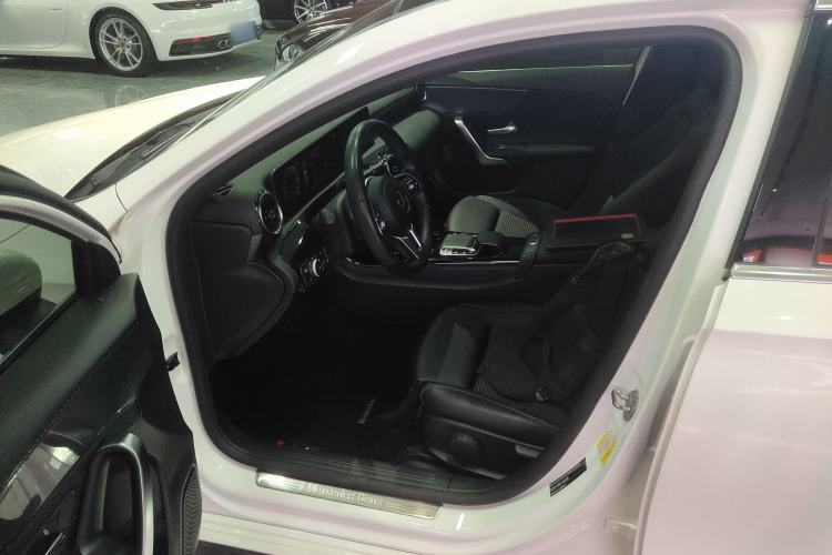 Used Mercedes-Benz A-Class 2019 A 200 Dynamic Edition
