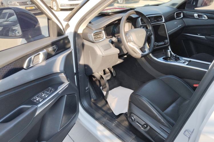 Used Lynk & Co 01 EM-P 2018 1.5T PHEV JingPro National Emission Standard V
