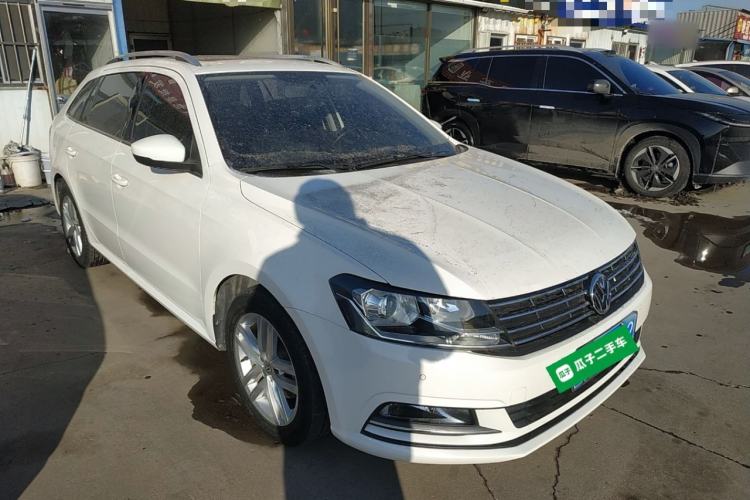 Used Volkswagen Gran Lavida 2017 180TSI DSG Comfort Edition