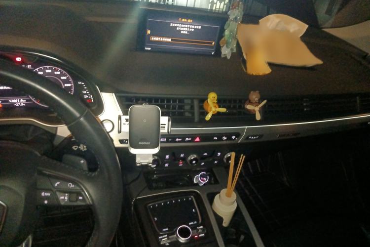 Used Audi Q7 2016 40 TFSI S line Sport Edition
