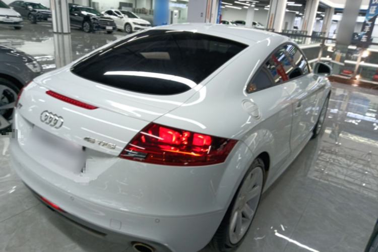 Used Audi TT 2014 TT Coupe 45 TFSI Prestige Edition