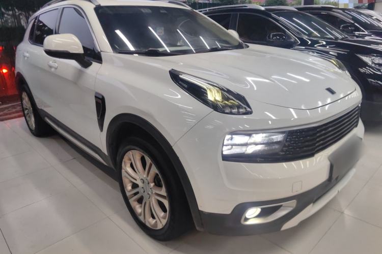 Used Lynk & Co 01 2017 2.0T Two-Wheel Drive Pro Edition