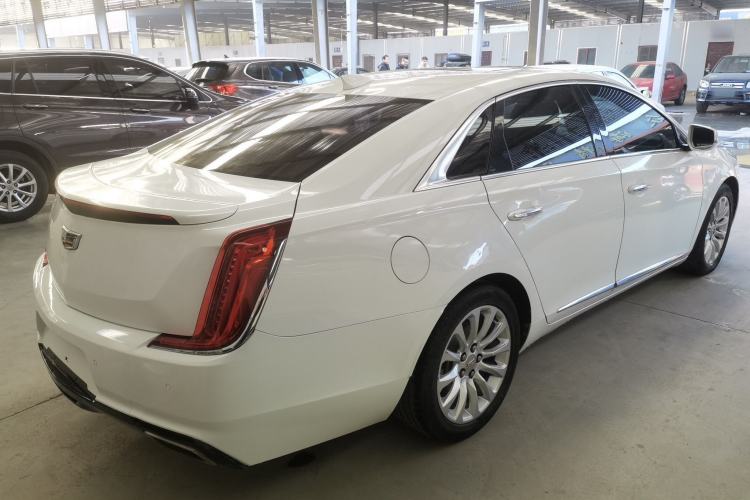 Used Cadillac XTS 2018 28T Elite Edition
