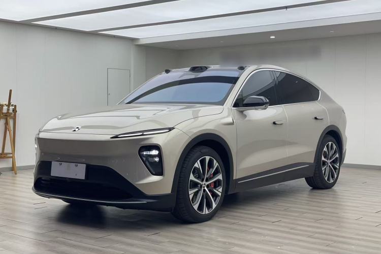 Used Nio EC7 2024 100kWh Signature Edition