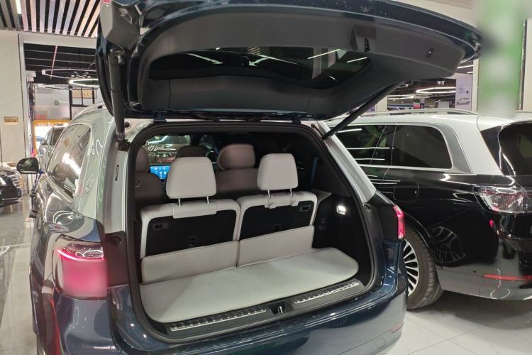 Used Hima AITO M9 2024 Range-Extended Ultra Version 42 kWh 6-Seater Model