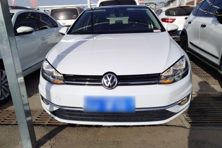 Used Volkswagen Golf 2020 Zhiai Edition 280TSI DSG Comfort Model