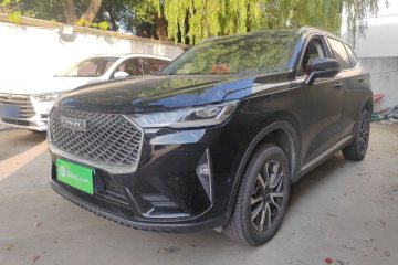 Used Haval H6 2022 3rd Generation 1.5T Automatic Two-Wheel Drive Pro