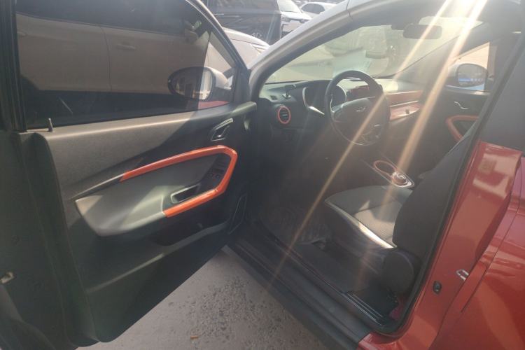 Used Chery Little Ant 2019 4-Seater Smart Edition 35 kWh
