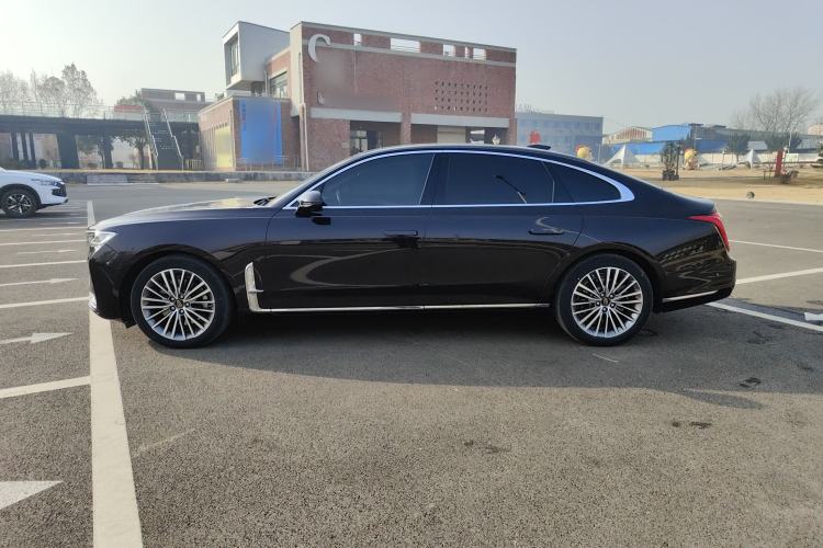 Used Hongqi H9 2020 2.0T Smart Connect Flagship Edition
