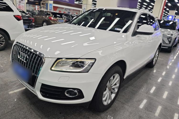 Used Audi Q5 2015 40 TFSI Technology Edition