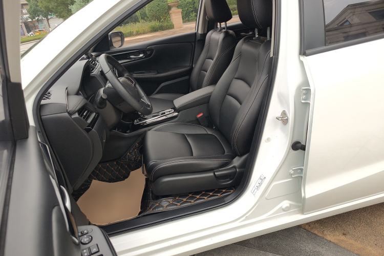 Used Honda Crider 2019 180 Turbo CVT Comfort Version China VI
