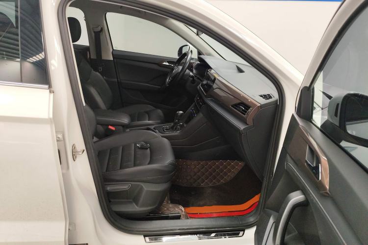 Used Volkswagen Tharu 2021 280TSI Two-Wheel-Drive Flagship Edition
