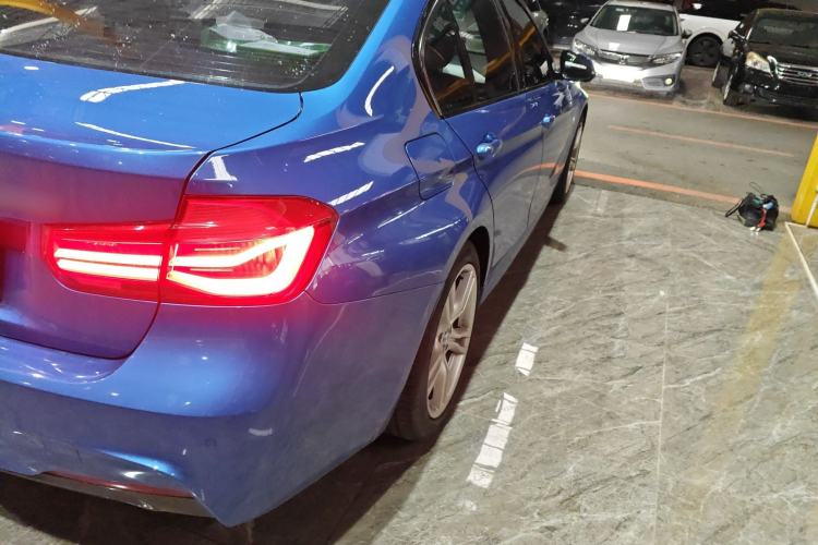 Used BMW 3 Series 2017 320i M Sport